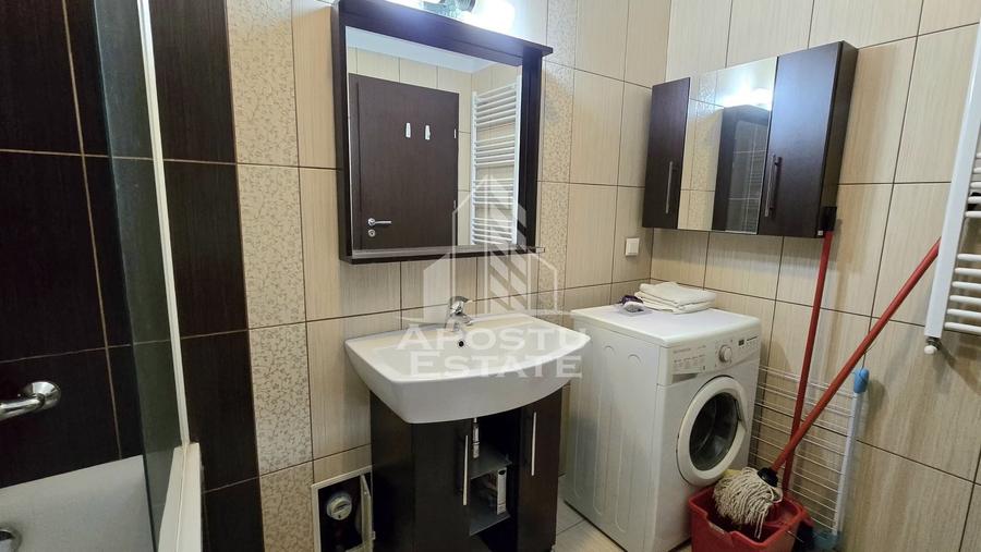 Apartament nou de vanzare cu 2 camere si loc de parcare, Mehala - 11