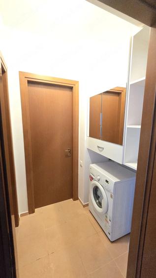 Apartament cu 2 camere semidecomandat în Lujerului