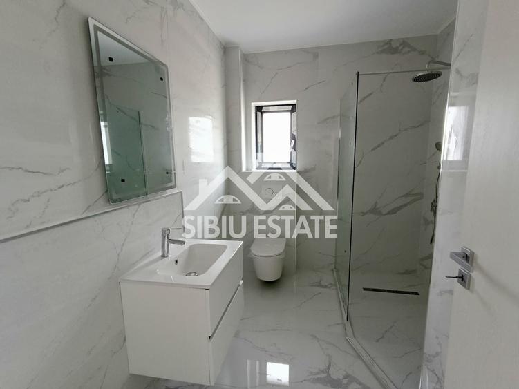 Apartament cu 2 camere decomandat în Șelimbăr
