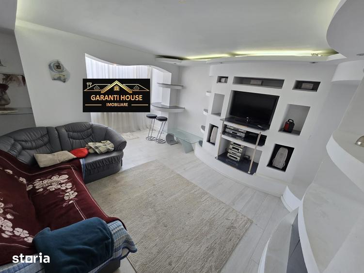 Apartament cu 2 camere decomandat în Orașul Vechi