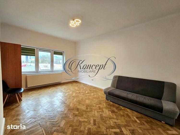 Apartament spatios pe Bulevardul 21 Decembrie - 3