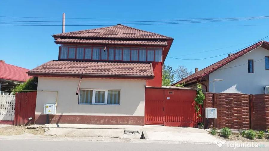 Vila de vanzare complet mobilata si utilata Modelu Calarasi - 3