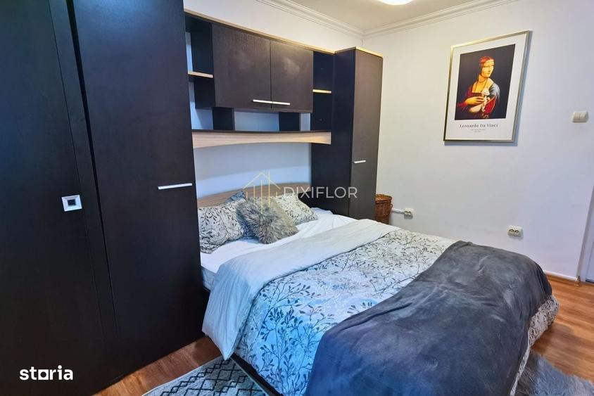 Apartament cu 2 camere decomandat în Cornișa