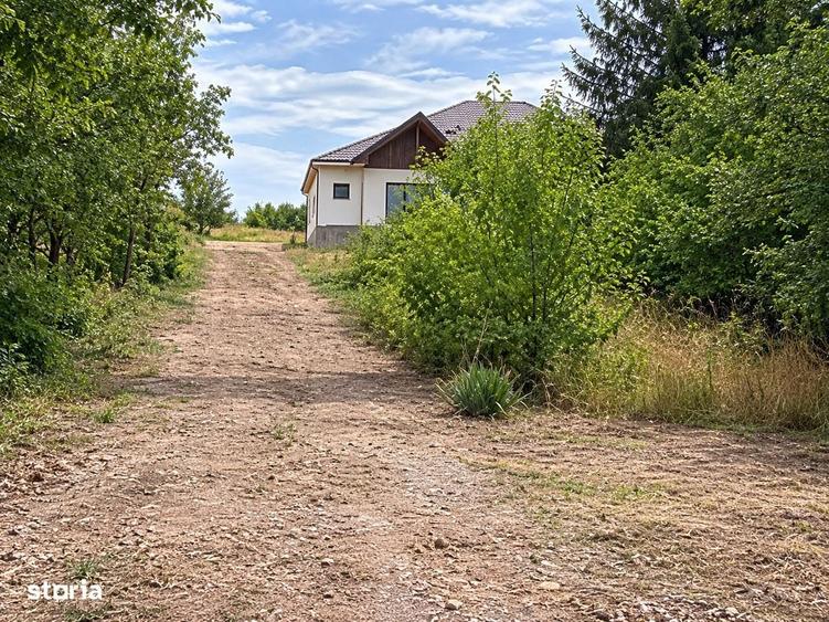 Casă cu 4 camere în Viile Satu Mare