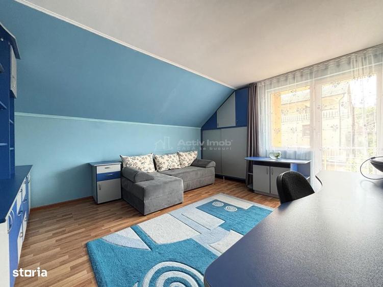 Casa - Vila - str. Piatra Craiului - 9