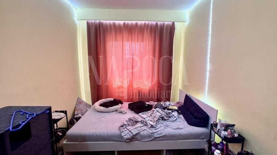 Apartament cu 3 camere decomandat în Mănăștur