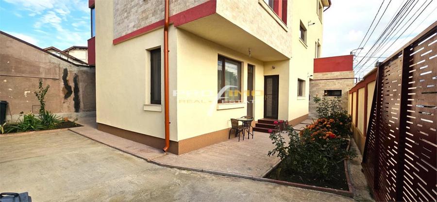 Apartament 3 camere intr o vila P 2E cu cate un apartament p - 17