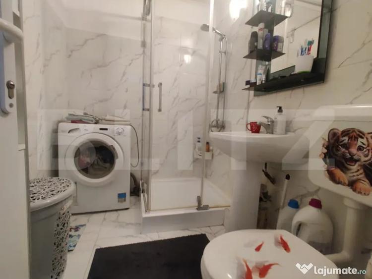Apartament cu 3 camere decomandat în Dragoș Vodă