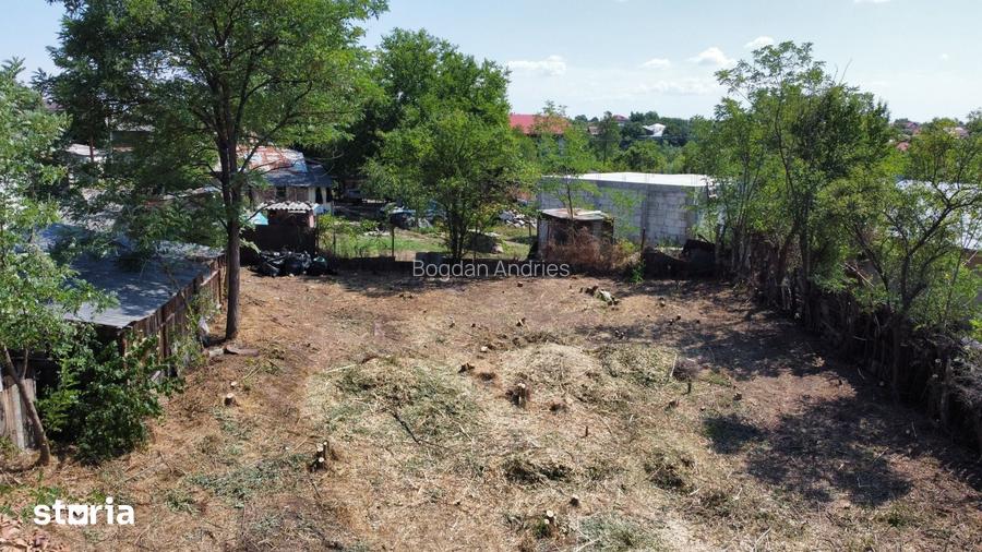 Teren intravilan construibil 460 mp | Branesti (zona Lac Branesti
