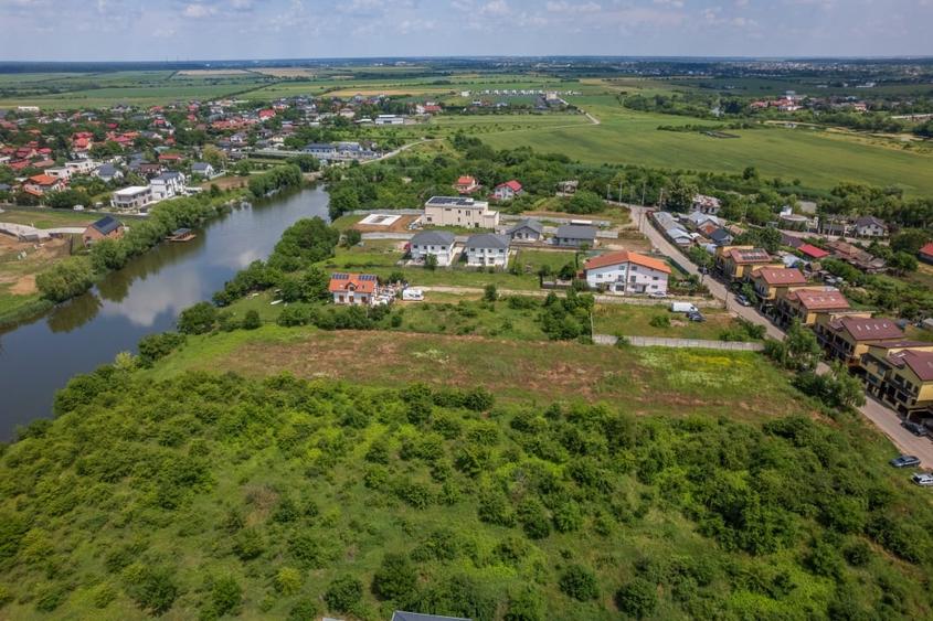 Teren Construcții intravilan de 5000 mp, în Corbeanca