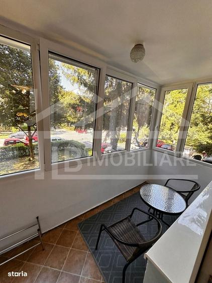 Apartament cu 3 camere decomandat în Central