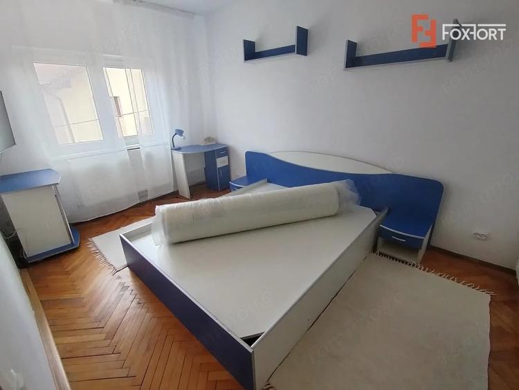 Apartament cu 2 camere semidecomandat în Olimpia-Stadion