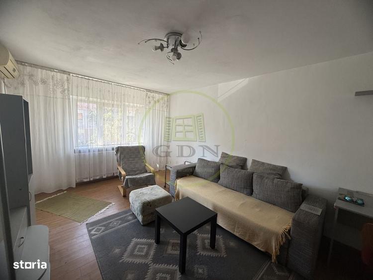 Apartament 3 camere, 70.7 mp, cartier Lapus, zona restaurant Intim - 1