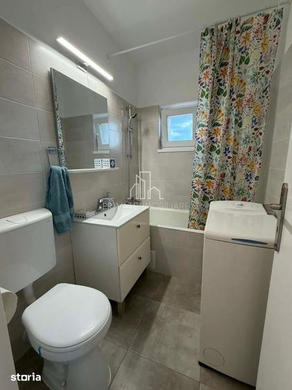 Apartament cu 2 camere decomandat în Central
