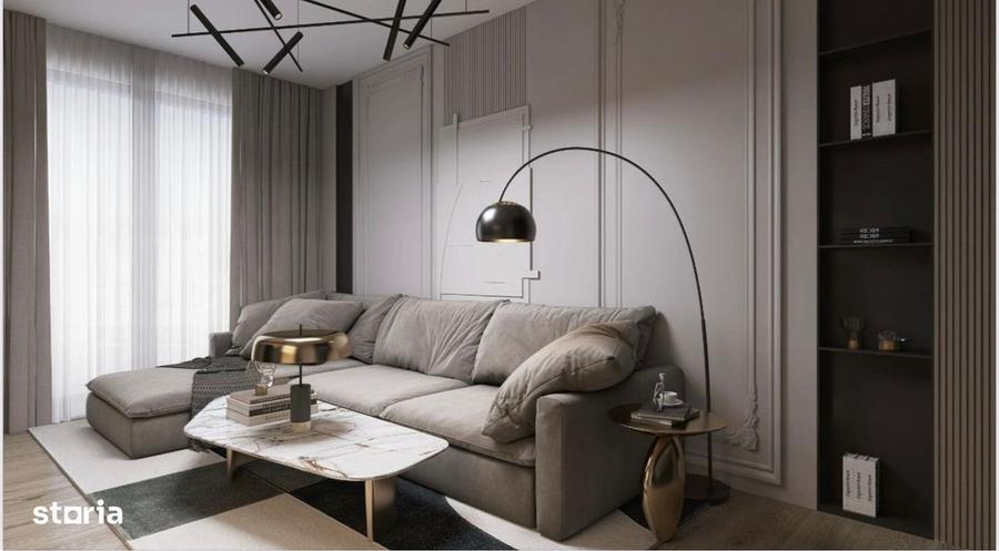 Apartament cu 3 camere în Faleză