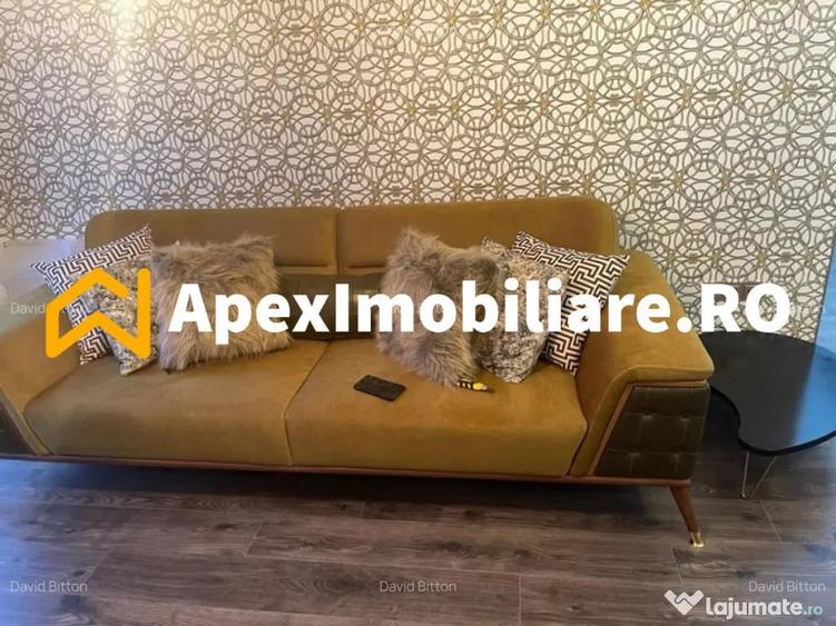 Apartament cu 2 camere decomandat în Barbu Văcărescu