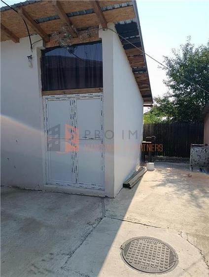 Casă individuală cu 4 camere cu Teren 995 Mp în Căpățânești