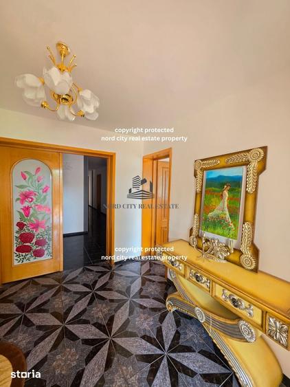 Casă cu 6 camere cu Teren 1000 Mp în Nord