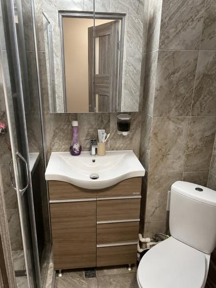 Apartament cu 2 camere semidecomandat, mobilat în Exterior Est