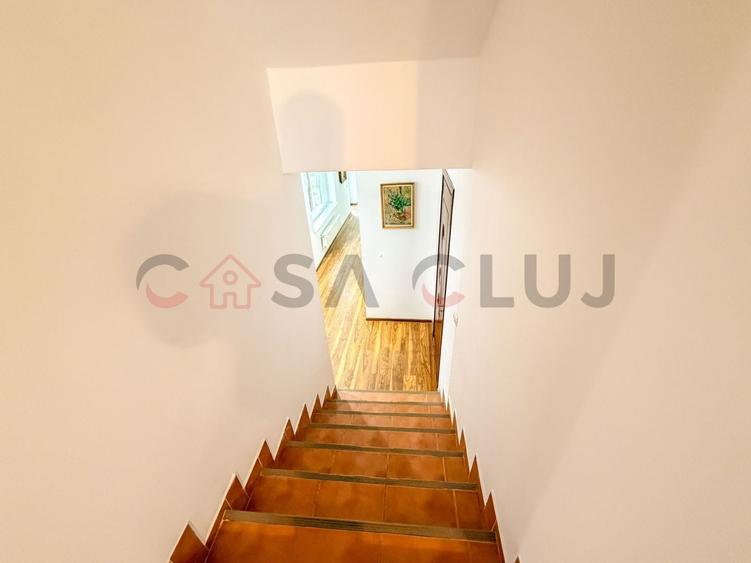 Apartament cu 3 camere decomandat, mobilat în Andrei Mureșanu