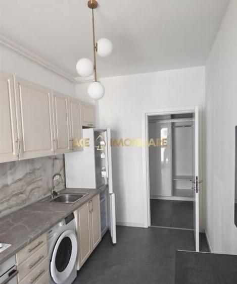 Apartament cu 2 camere decomandat, mobilat în Lujerului