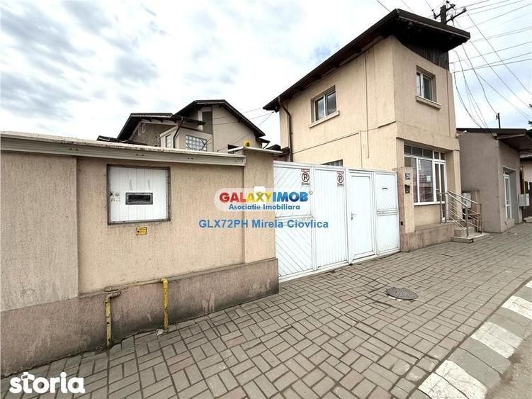 Casă cu 4 camere cu Teren 985 Mp în Central