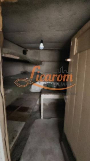 Casă individuală cu 3 camere cu Canalizare în Blumăna