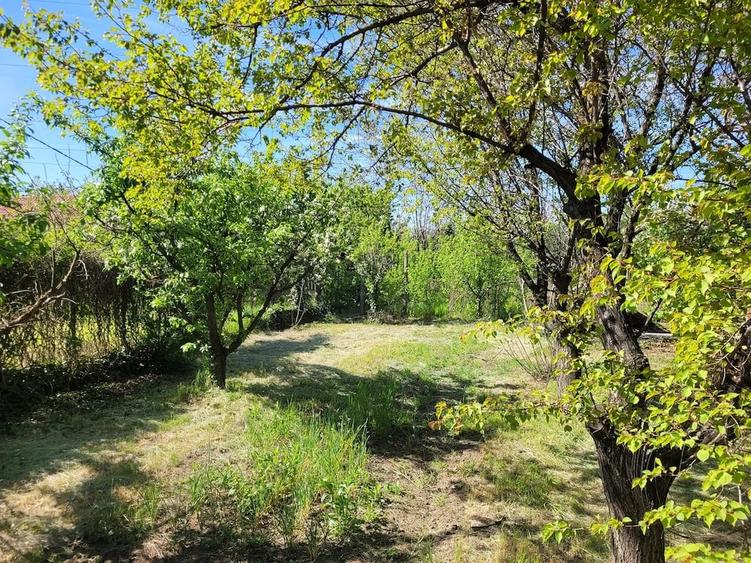 Casă cu 2 camere cu Teren 1837 Mp în Central