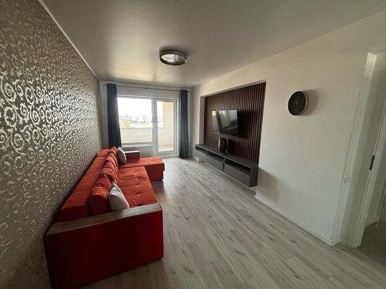 Apartament cu 2 camere decomandat, mobilat în Militari