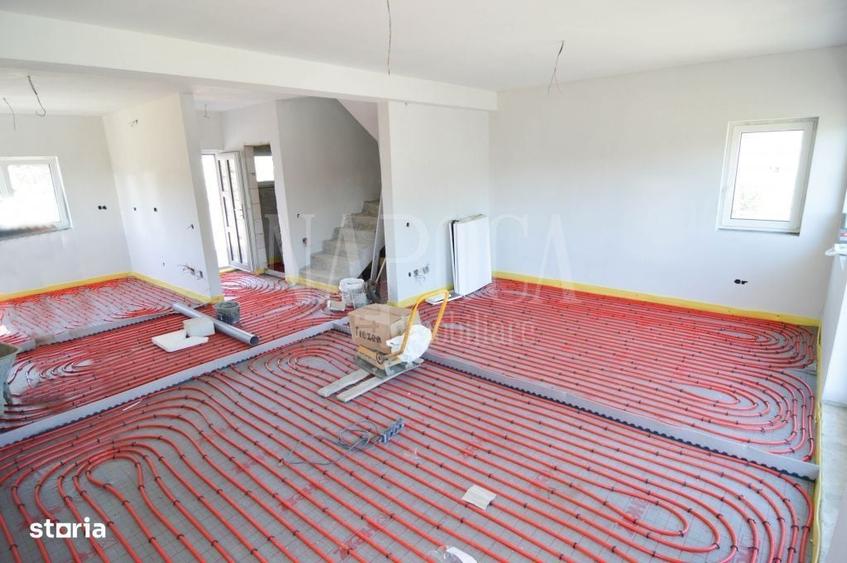 Casă cu 4 camere în Juc-Herghelie