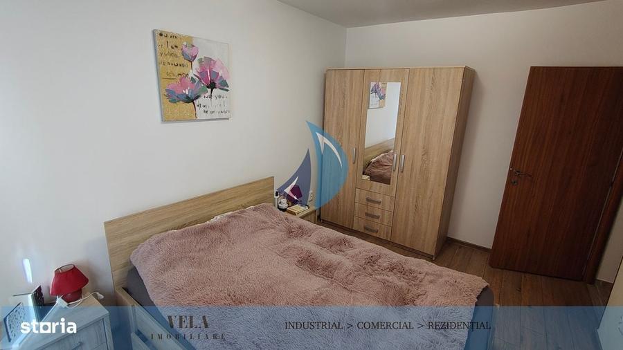 Apartament cu 2 camere nedecomandat în Cornișa