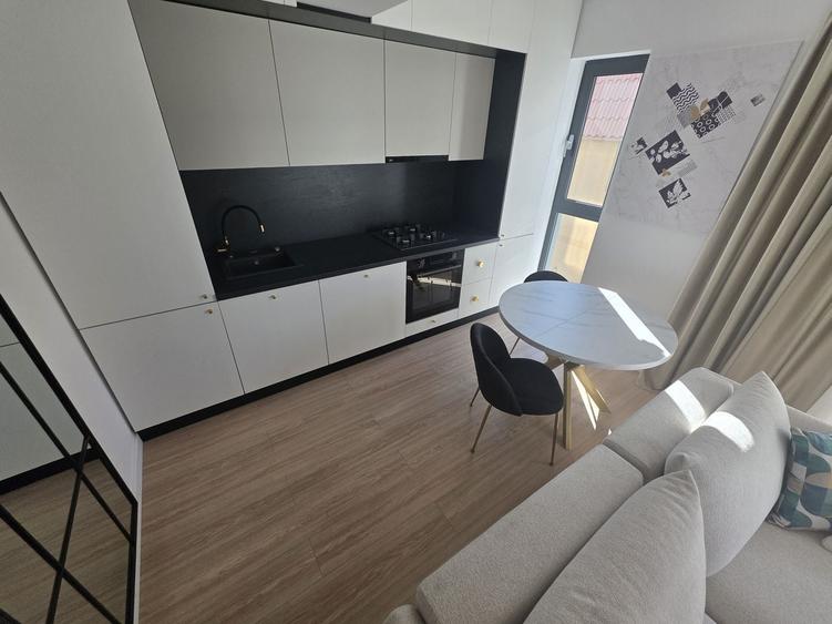 Apartament cu 2 camere decomandat, mobilat în Iancu Nicolae