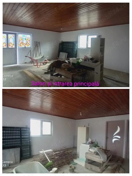 Casă cu 2 camere în Măncioiu