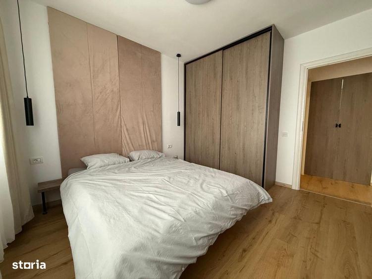 APARTAMENT 2 CAMERE SEMIDECOMANDAT | 2 MINUTE METROU TIMPURI NOI - 10