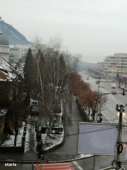 Garsonieră în Piața Centrală