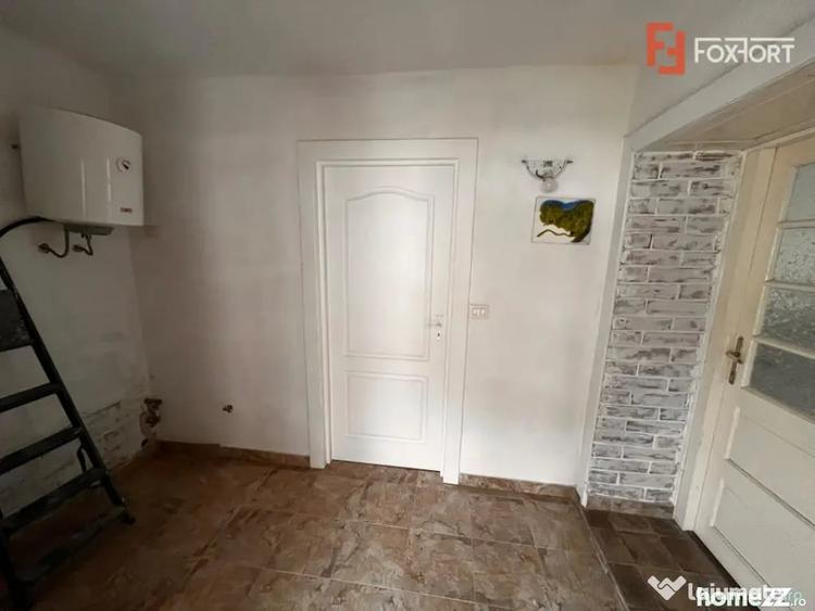 Casă cu 3 camere cu Teren 1438 Mp în Central