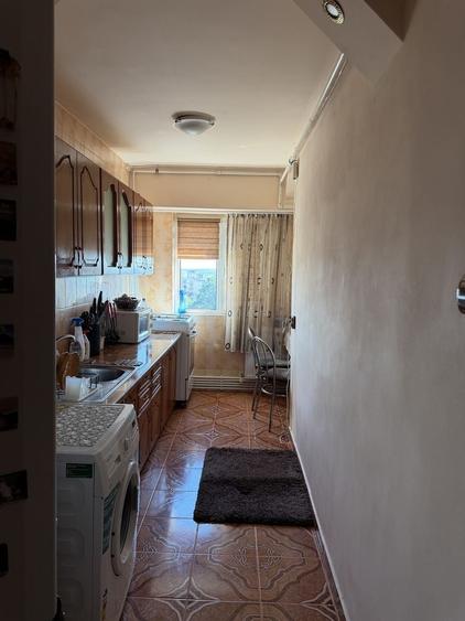 Apartament cu 2 camere decomandat în Băceni