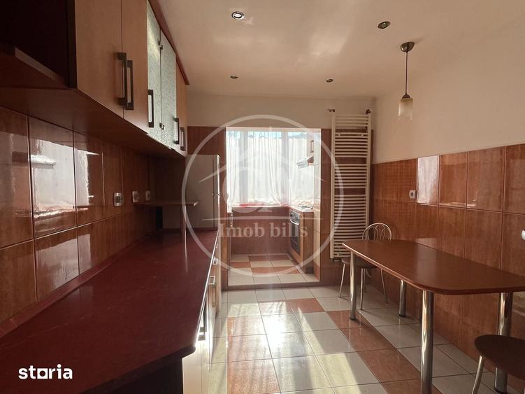 Apartament cu 2 camere decomandat în Orașul Nou