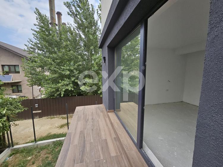 Duplex cu 4 camere cu Canalizare în Berceni