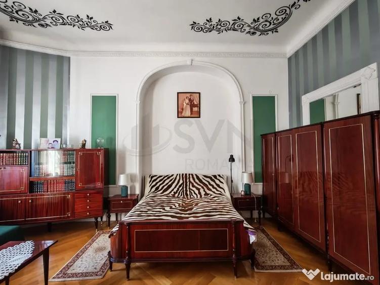 Apartament cu 4 camere semidecomandat în Dacia