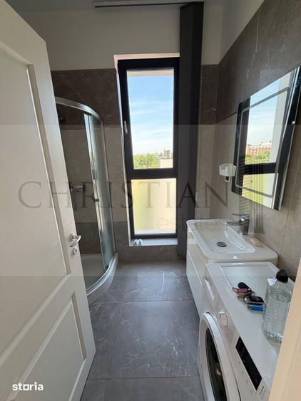 Apartament cu 2 camere, mobilat în Grozăvești