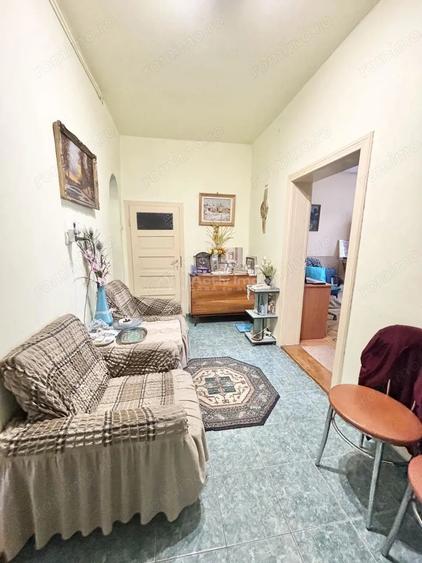Casă cu 2 camere cu Teren 285 Mp în Cantemir