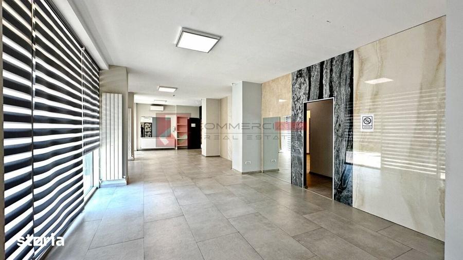 Spațiu comercial, de 240 mp, în Centrul Civic
