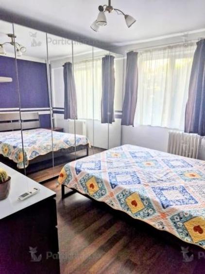 Apartament cu 2 camere semidecomandat, mobilat în Sălăjan