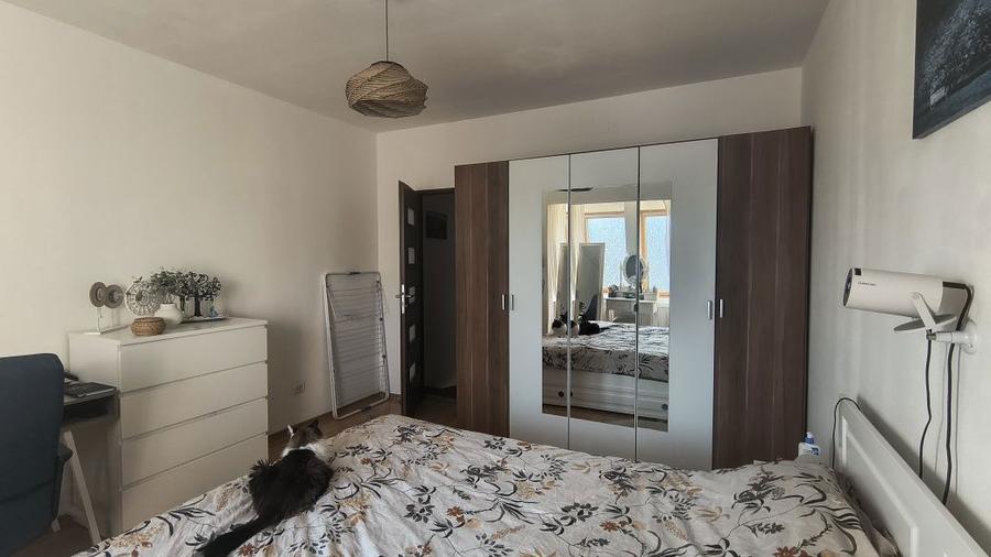 Apartament cu 3 camere în Noua