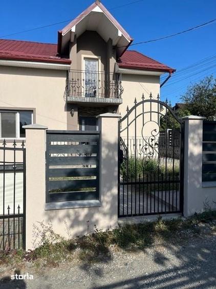 Casă cu 4 camere cu Teren 160 Mp în Apahida