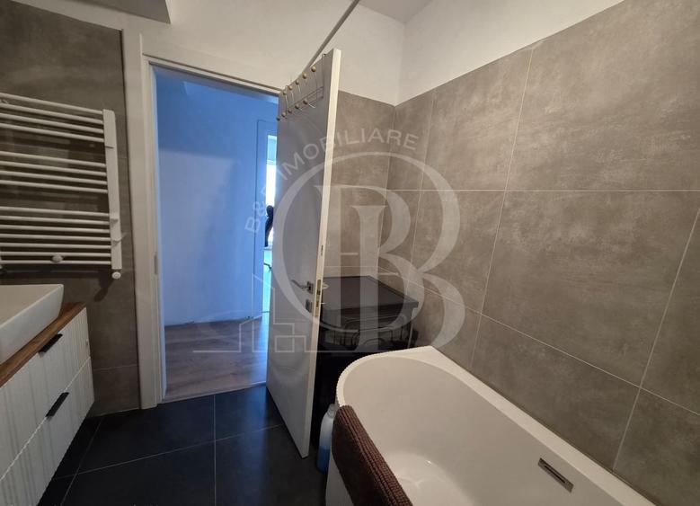 Apartament cu 3 camere decomandat, mobilat în Theodor Pallady