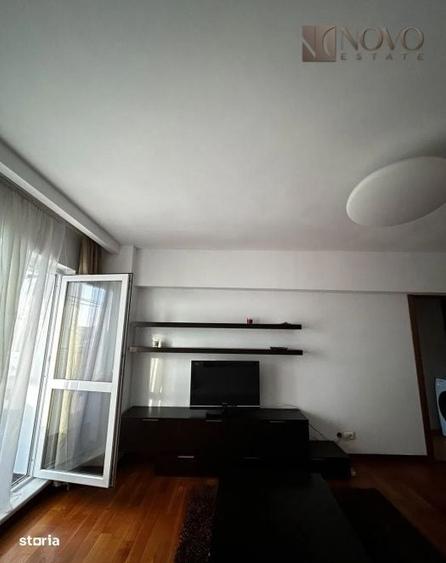 Apartament cu 2 camere semidecomandat în Muncii