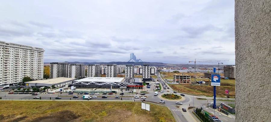 Apartament cu 2 camere semidecomandat, mobilat în Șelimbăr