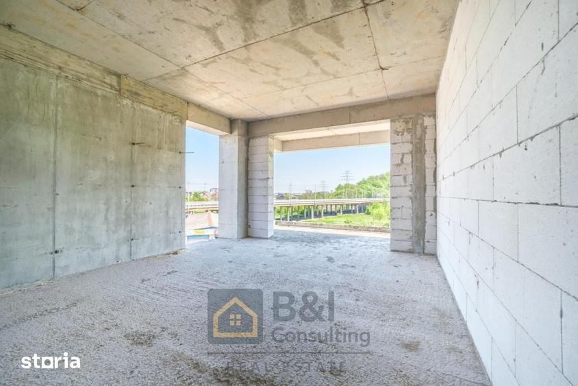 Apartament cu 2 camere în Cug